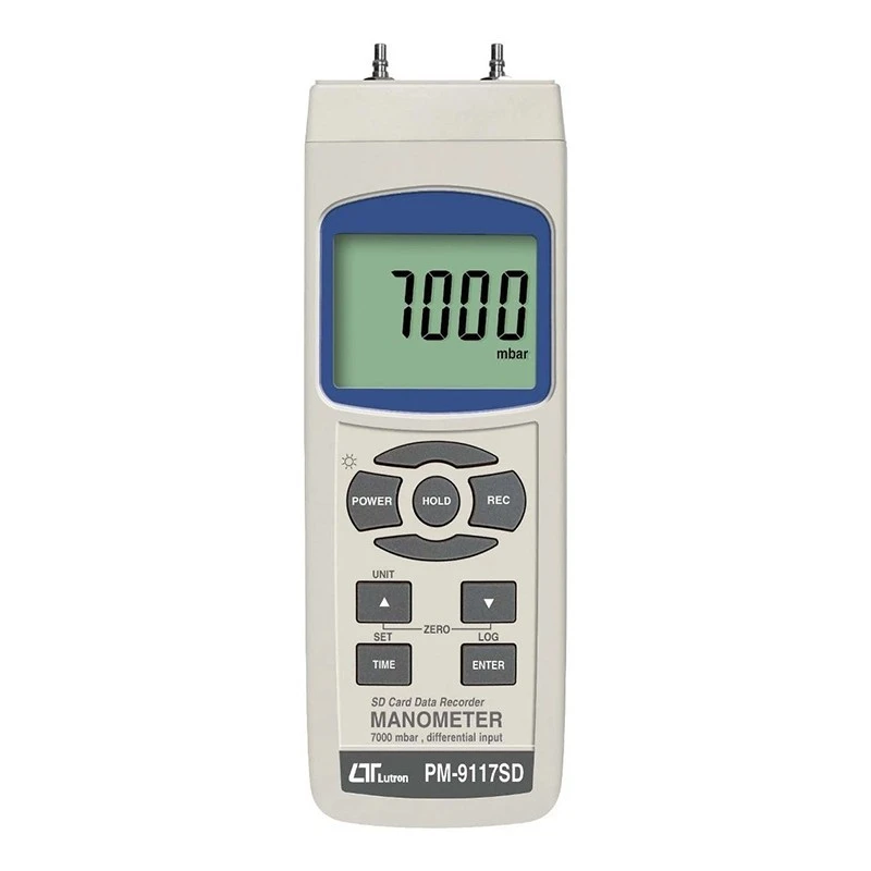 Lutron PM-9117SD Manometer image-1
