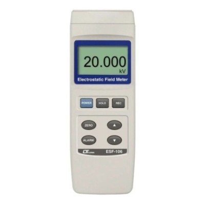 Lutron ESF-106 Electrostatic Field Meter image-1