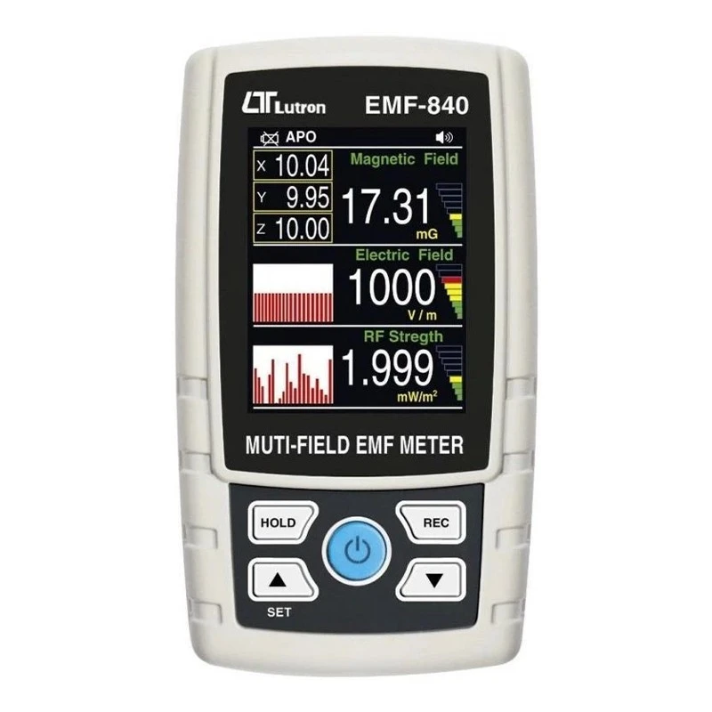 Lutron EMF-840 Multi-Field EMF Meter image-1