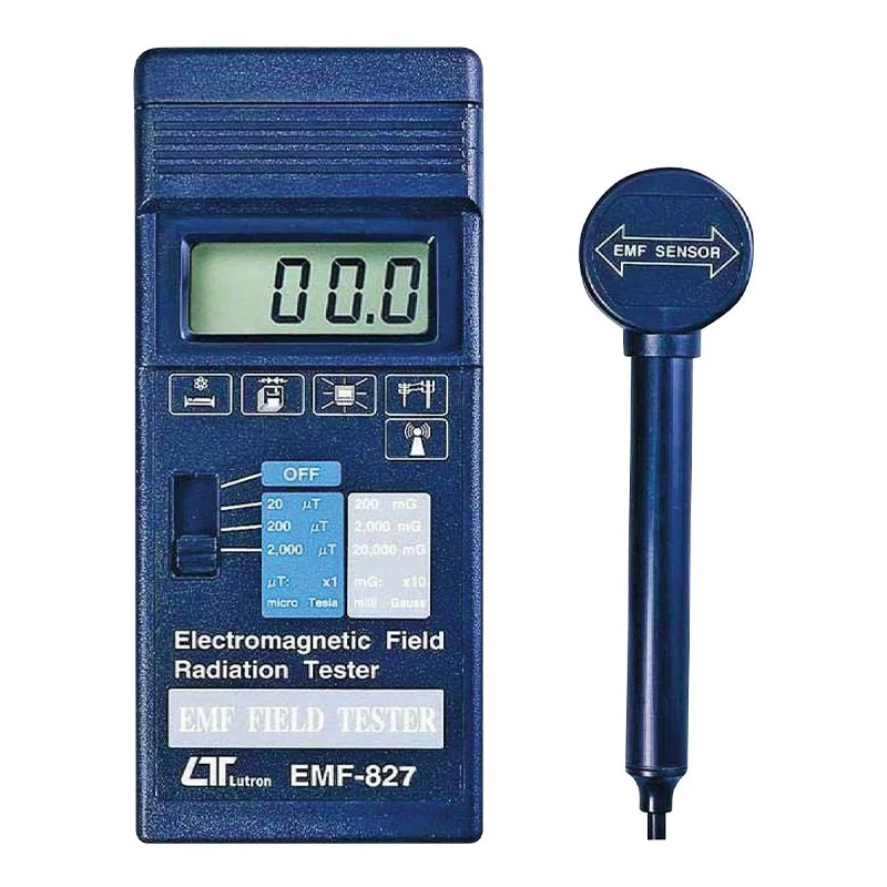 Lutron EMF-827 Electromagnetic Field Meter image-1