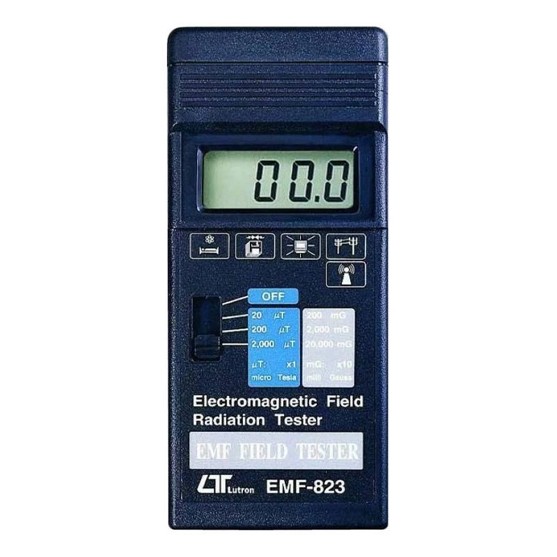 Lutron EMF-823 Electromagnetic Field Meter image-1