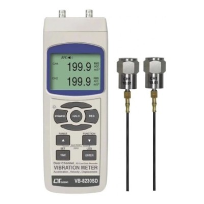 Lutron VB-8230SD Vibration Meter image-1