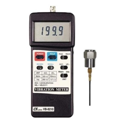 Lutron VB-8210 Vibration Meter image-1