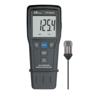 Lutron VT-8204 Vibration Meter image-1