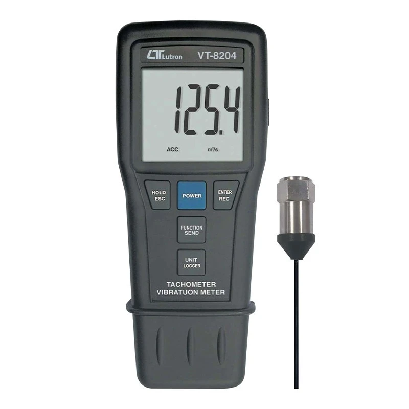 Lutron VT-8204 Vibration Meter image-1