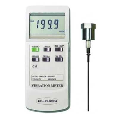 Lutron VB-8201HA Vibration Meter image-1