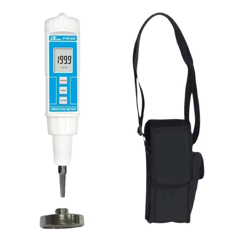 Lutron PVB-820 Vibration Meter image-1