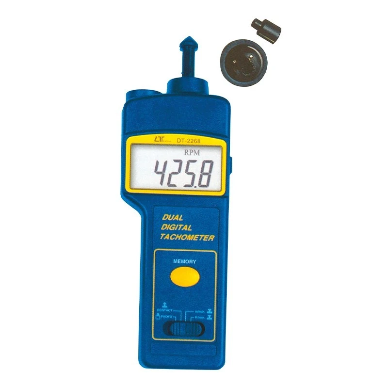 Lutron DT-2268 Tachometer image-1