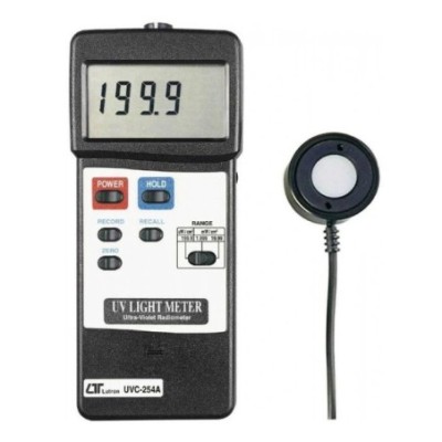 Lutron UVC-254A UV Radiation Meter image-1