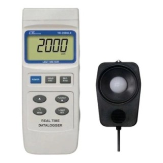 Lutron YK-2005LX Luxmeter image-1