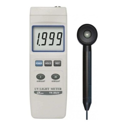 Lutron YK-35UV UV Radiation Meter image-1