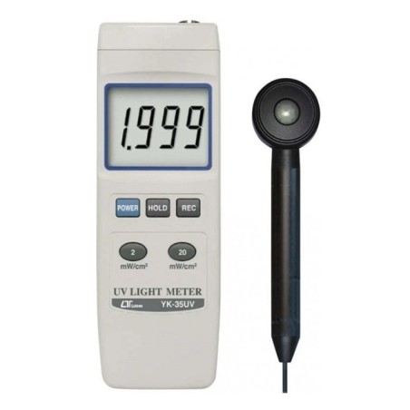 Lutron YK-35UV UV Radiation Meter image-1
