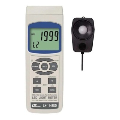 Lutron LX-1148SD Luxmeter image-1