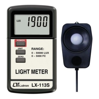 Lutron LX-113S Luxmeter image-1