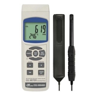 Lutron CO2-9904SD CO2 Measure image-1