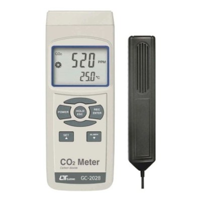 Lutron GC-2028 CO2 Meter image-1