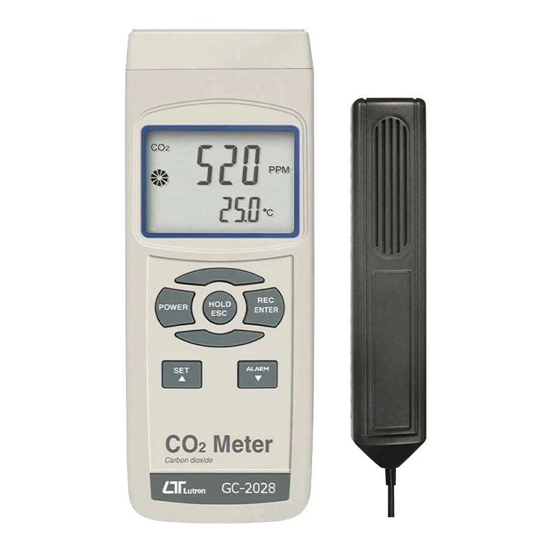Lutron GC-2028 CO2 Meter image-1