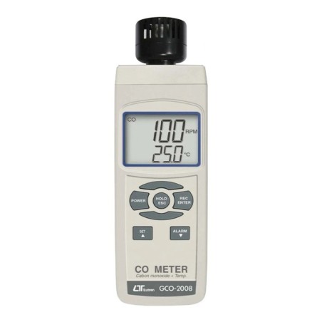 Lutron GCO-2008 CO Meter image-1
