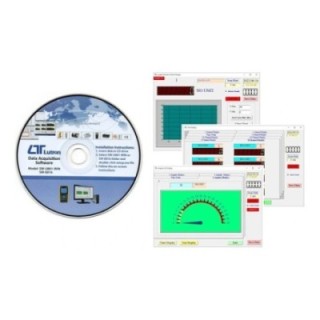 Lutron U801 WIN- E816 Data Acquisition Software image-1