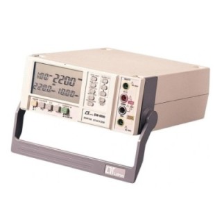 Lutron DW-6090A Bench Wattmeter image-1