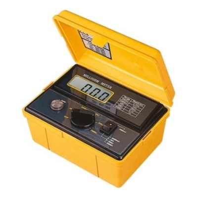 Lutron MO-2001 Miliohmmeter image-1