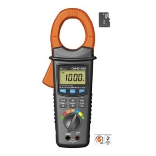 Lutron CM-6010SD Clamp Multimeter image-1
