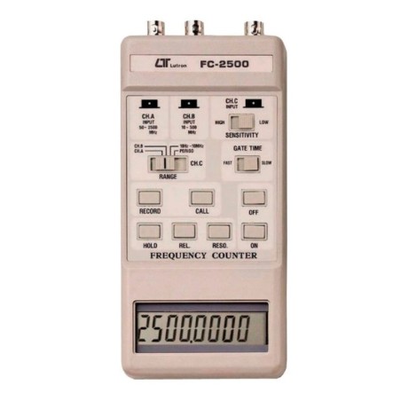 Lutron FC-2500A Frequency Counter image-1