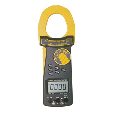 Lutron CM-9930R Clamp Multimeter image-1