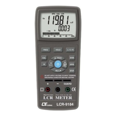 Lutron LCR-9184 LCR Meter image-1