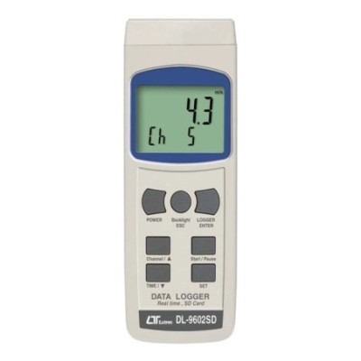 Lutron DL-9602SD Datalogger image-1