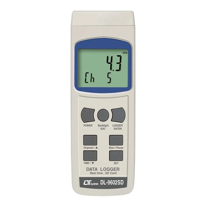 Lutron DL-9602SD Datalogger image-1