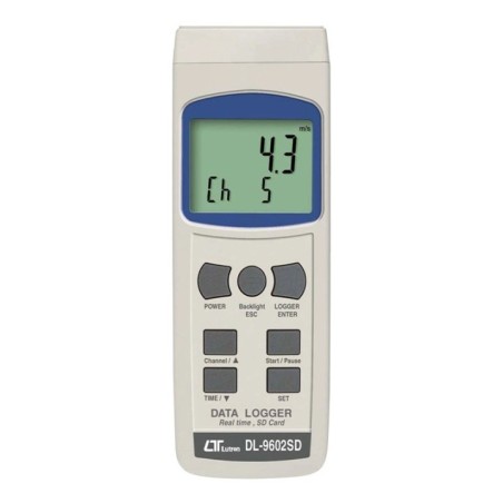 Lutron DL-9602SD Datalogger image-1