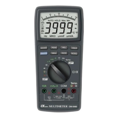 Lutron DM-9960 Clamp Multimeter image-1