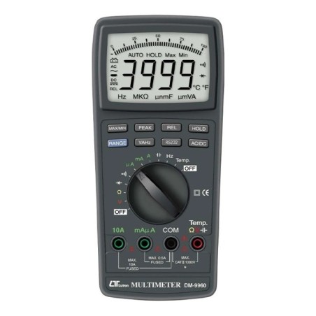 Lutron DM-9960 Clamp Multimeter image-1