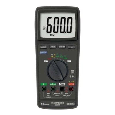 Lutron DM-9950 Multimeter image-1
