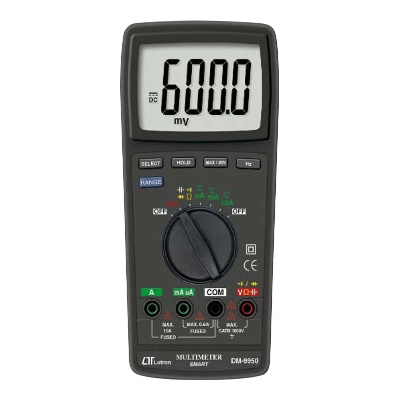 Lutron DM-9950 Multimeter image-1
