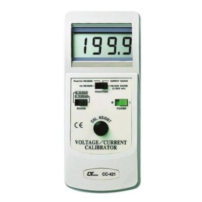 Lutron CC-421 Current Calibrator image-1