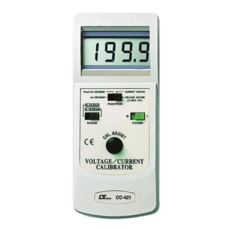 Lutron CC-421 Current Calibrator image-1