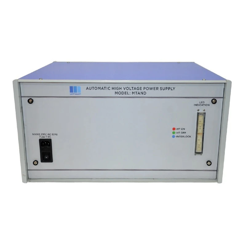  Motwane Automatic Tan Delta and Capacitance Bridge MTAND image-2