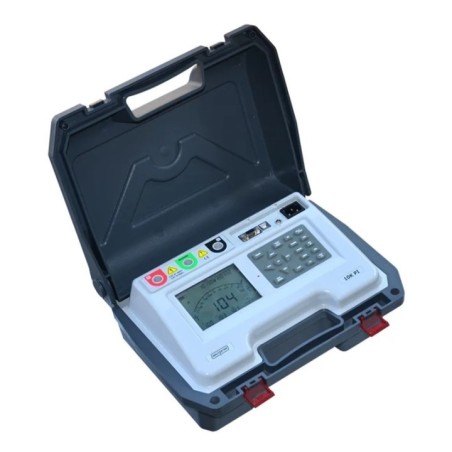 Motwane 10kV Insulation Diagnostic Tester 10K-PI image-1