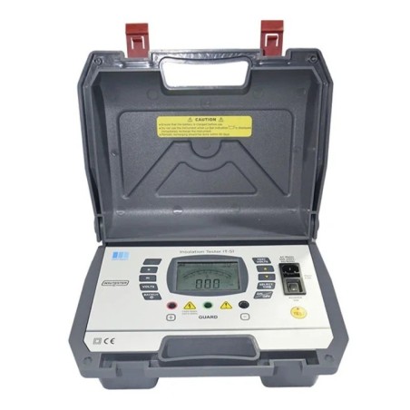 Motwane 5kV Digital Insulation Resistance with Polarization Index IT-51  image-1