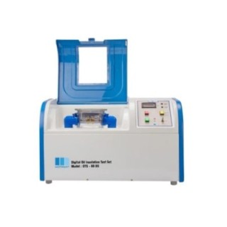 Motwane Digital Oil Insulation Test Set 60kV OTS-60DS/80DS/100DS image-1