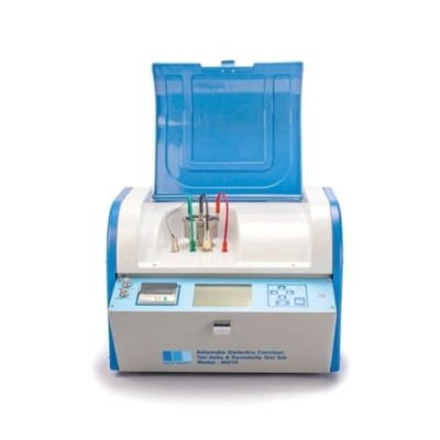 Motwane Oil Tan Delta & Resistivity Kit MOTR image-1