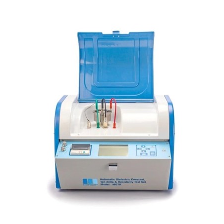 Motwane Oil Tan Delta & Resistivity Kit MOTR image-1