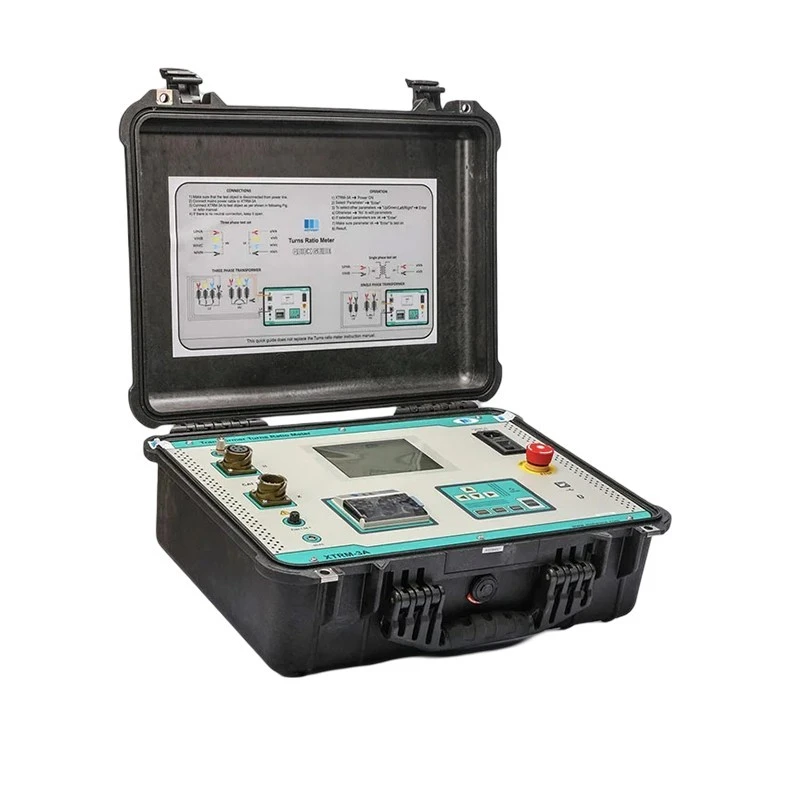  Motwane Transformer Turns Ratio Meter XTRM-3 image-5