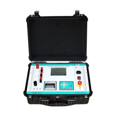 Motwane Transformer Winding Resistance Meter XWRM-25A image-1