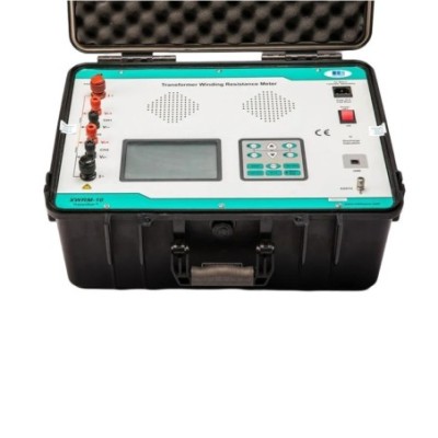 Motwane Winding Resistance Meter XWRM-10A image-1