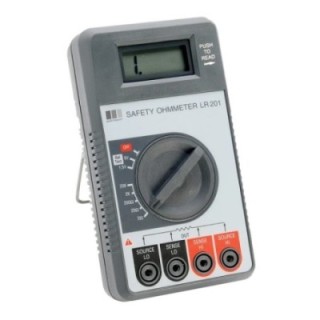 Motwane Safety Ohm Meter LR-201 image-1