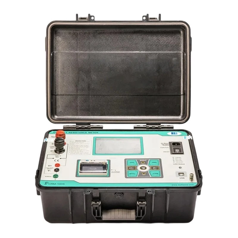 Motwane Contact Resistance Meter PCRM-100S image-1