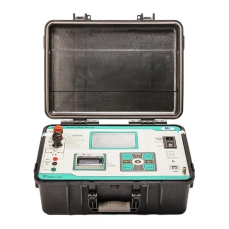 Motwane Contact Resistance Meter PCRM-100S image-1